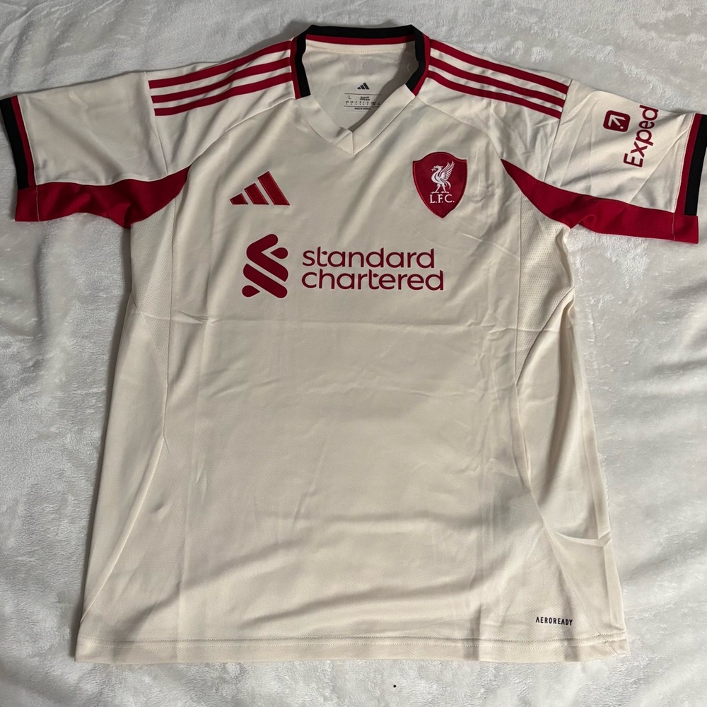 Liverpool Jersey